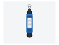 Paille filtrante à eau portable sans BPA F&F Market avec cartouche filtrante et cordon